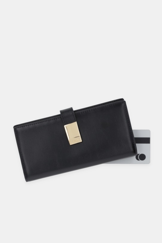 Aldo portfel ANASTASSIA czarny ANASTASSIA.001