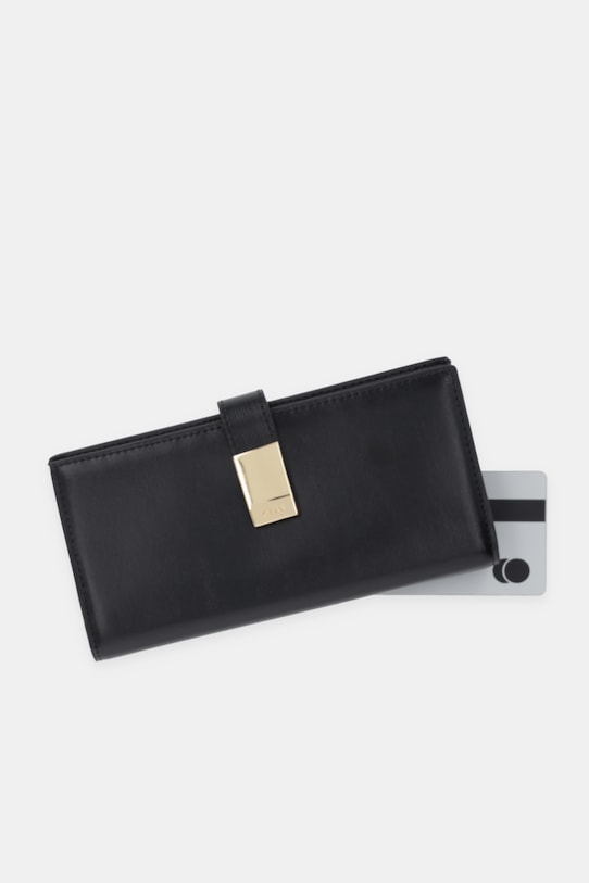 Aldo portfel ANASTASSIA czarny ANASTASSIA.001