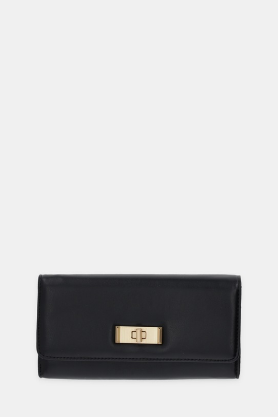 Aldo portfel FELICIANA syntetyczny czarny FELICIANA.001