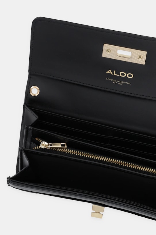Akcesoria Aldo portfel FELICIANA FELICIANA.001 czarny