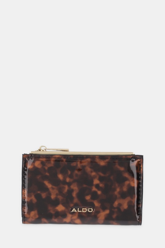 Aldo portfel MERECLYA syntetyczny brązowy MERECLYA.240
