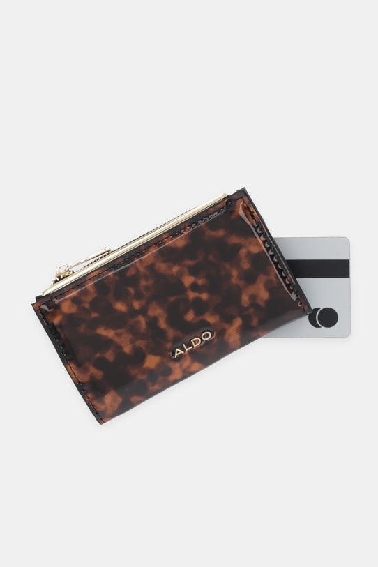 Aldo portfel MERECLYA brązowy MERECLYA.240