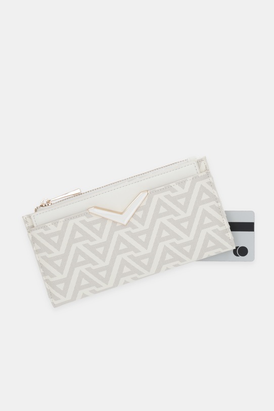 Aldo portfel THEODOSIA beżowy THEODOSIA.166