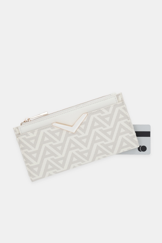 Aldo portfel THEODOSIA beżowy THEODOSIA.166