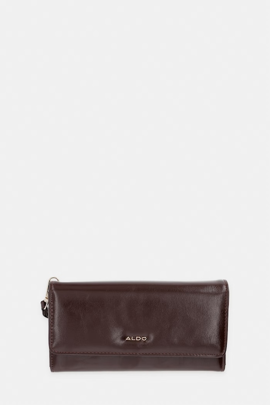 Πορτοφόλι Aldo FELICIANA συνθετικό καφέ FELICIANA.200