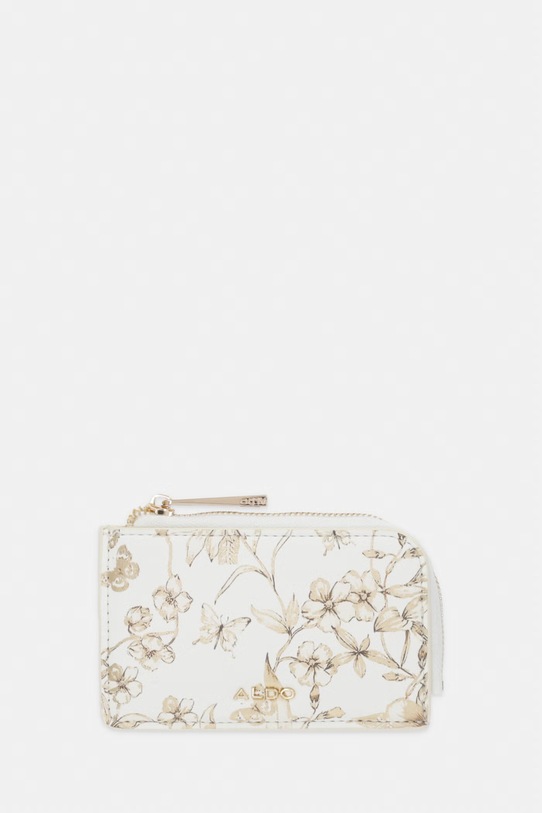 Aldo portfel OLEDRIMAS imitacja skóry licowej beżowy OLEDRIMAS.713