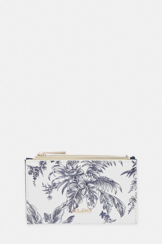 Aldo portfel MERECLYA imitacja skóry licowej beżowy MERECLYA.412