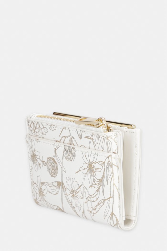 Aldo portfel MERECLYA MERECLYA.719 beżowy SS26