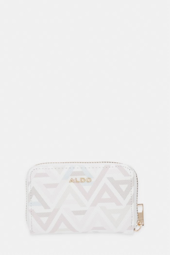 Aldo portfel ARACLYA imitacja skóry licowej beżowy ARACLYA.963