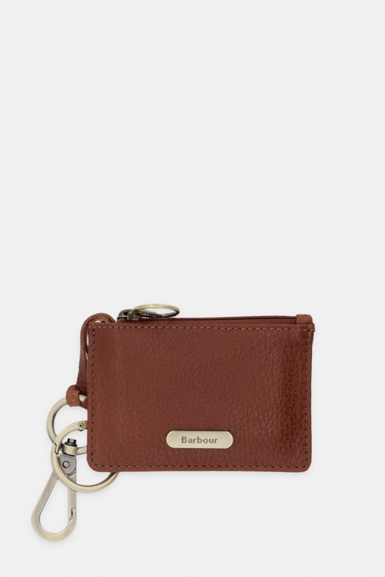 Barbour portfel damski brązowy LAC0363