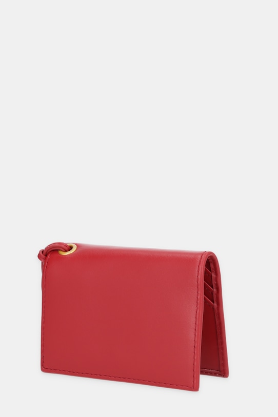 Кожаный чехол на карты Gianni Chiarini PF.5039.NA бордо SS26