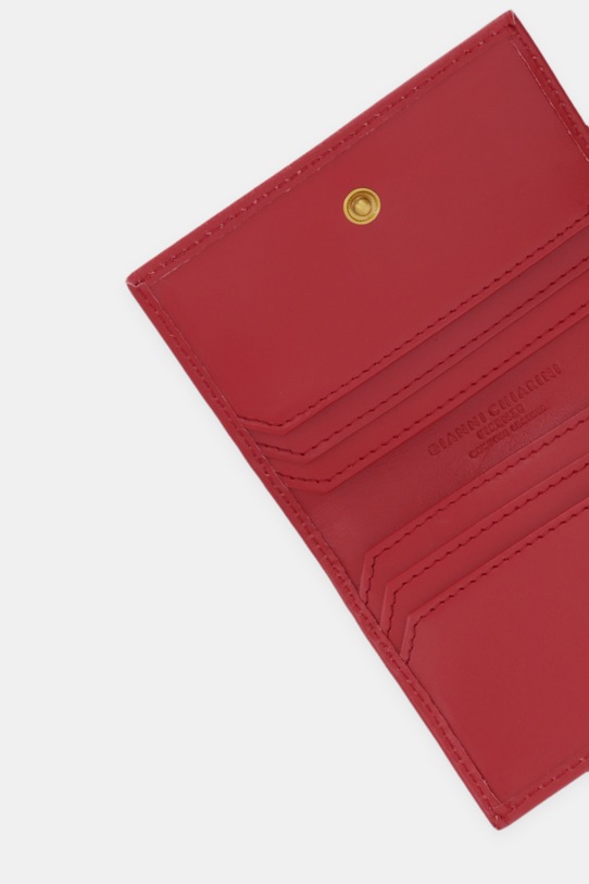 Аксесоари Кожен калъф за карти Gianni Chiarini PF.5039.NA бордо