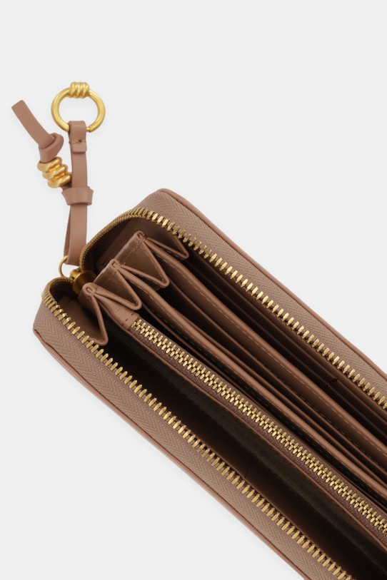 Аксессуары Кожаный кошелек Gianni Chiarini PF.5042.NA коричневый