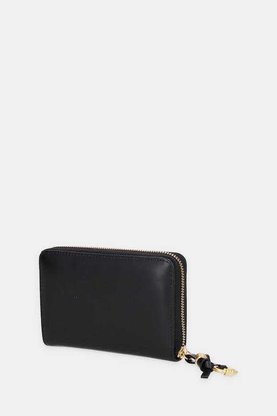 Кожаный кошелек Gianni Chiarini PF.5043.NA чёрный SS26