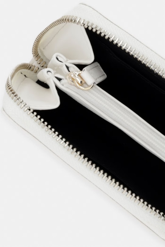 Akcesoria Lacoste portfel NF5178AU biały