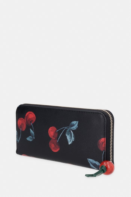 Twinset peňaženka dámska z imitácie kože 261TL8031 čierna SS26