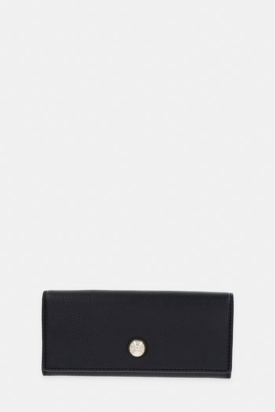 Twinset portfel damski czarny 261TD8123