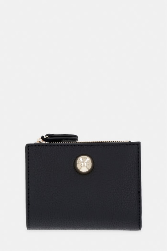 Twinset portfel damski czarny 261TD8124