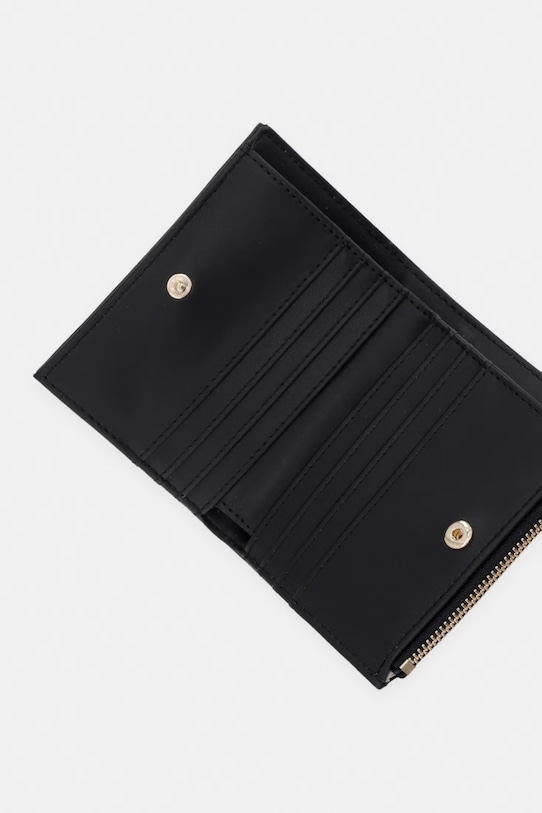 Akcesoria Twinset portfel damski 261TD8124 czarny