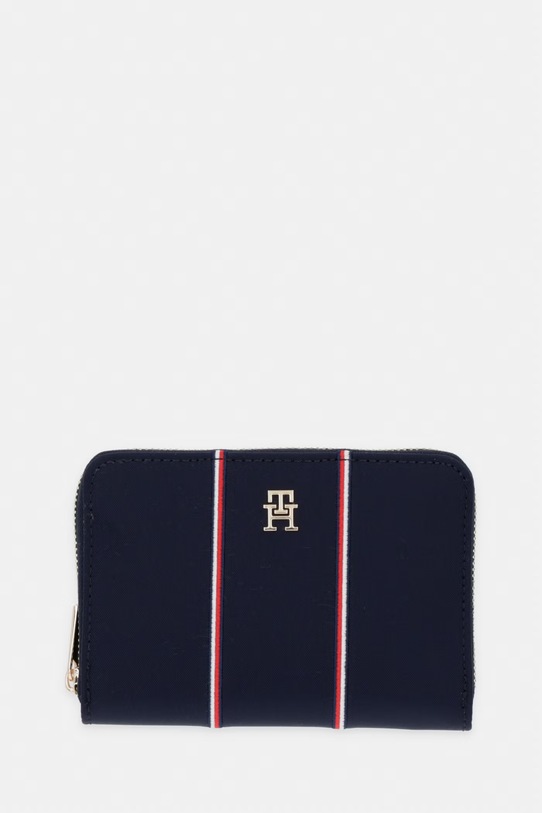 Tommy Hilfiger portfel damski granatowy AW0AW17953