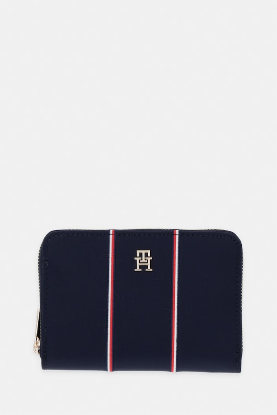 Tommy Hilfiger portfel damski granatowy AW0AW17953