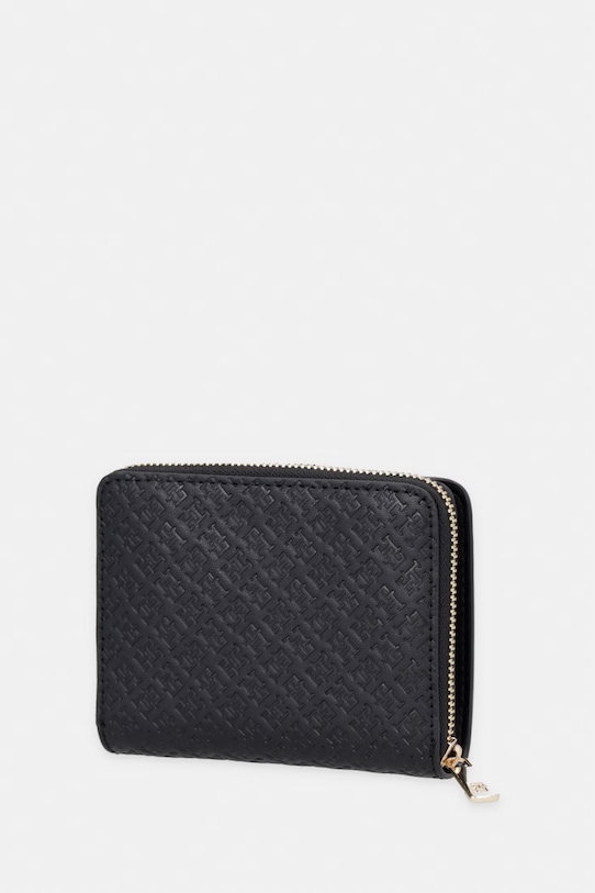 Tommy Hilfiger portfel damski AW0AW18474 czarny SS26