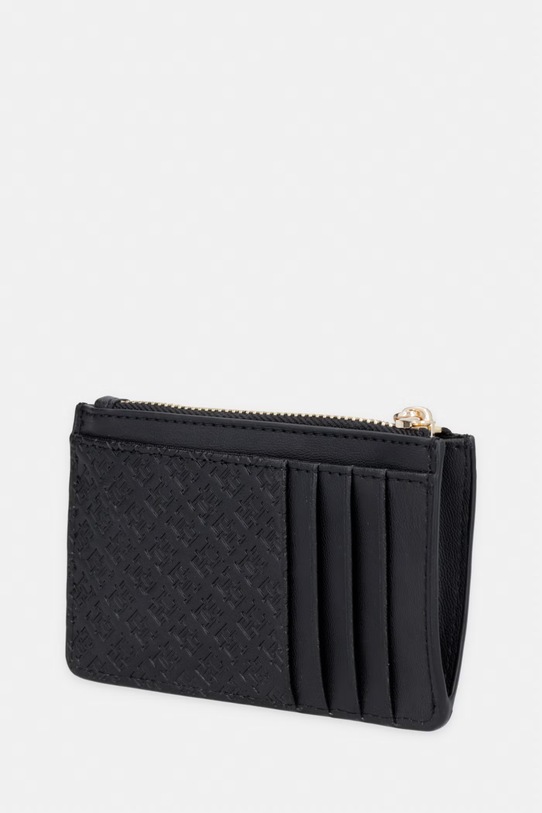 Tommy Hilfiger Puzdro na karty dámske AW0AW18477 čierna SS26