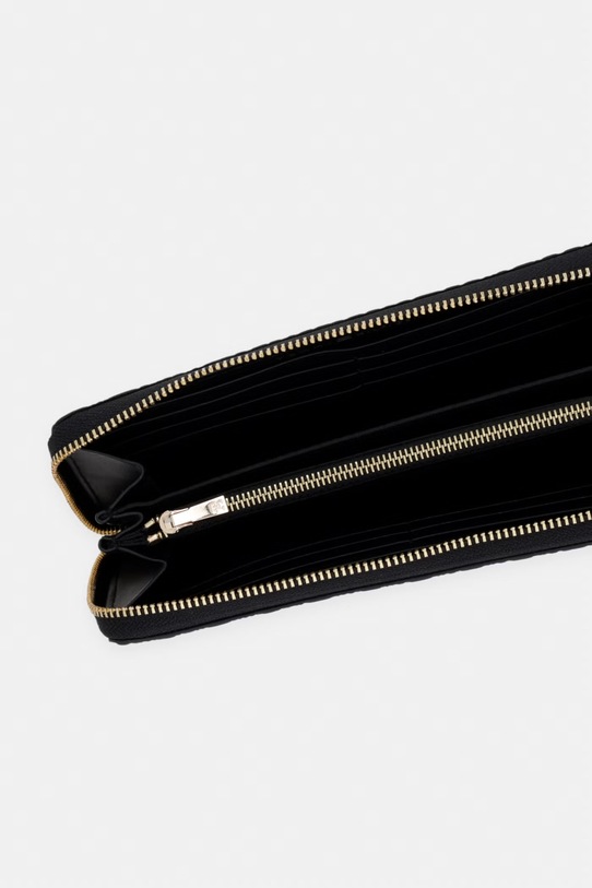 Akcesoria Tommy Hilfiger portfel damski AW0AW18482 czarny