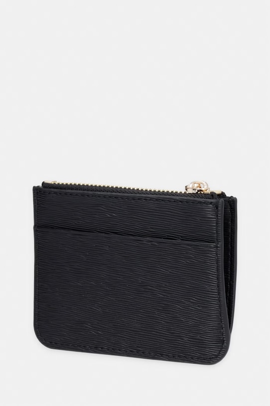 Tommy Hilfiger puzdro na karty dámske AW0AW18486 čierna SS26