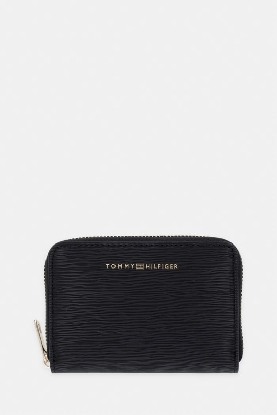 Tommy Hilfiger portfel damski czarny AW0AW18487