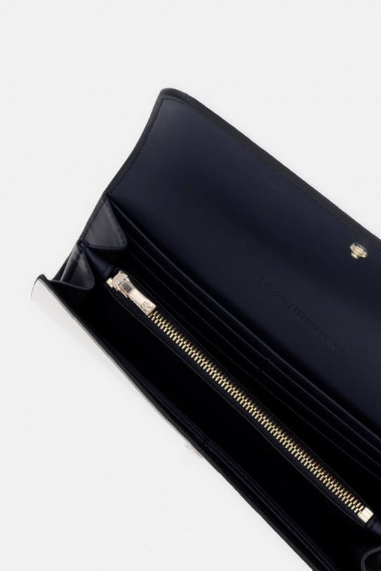 Accesorii Tommy Hilfiger portofel pentru femei AW0AW18488 bej