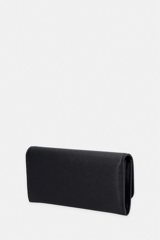 Tommy Hilfiger portfel damski AW0AW18488 czarny SS26