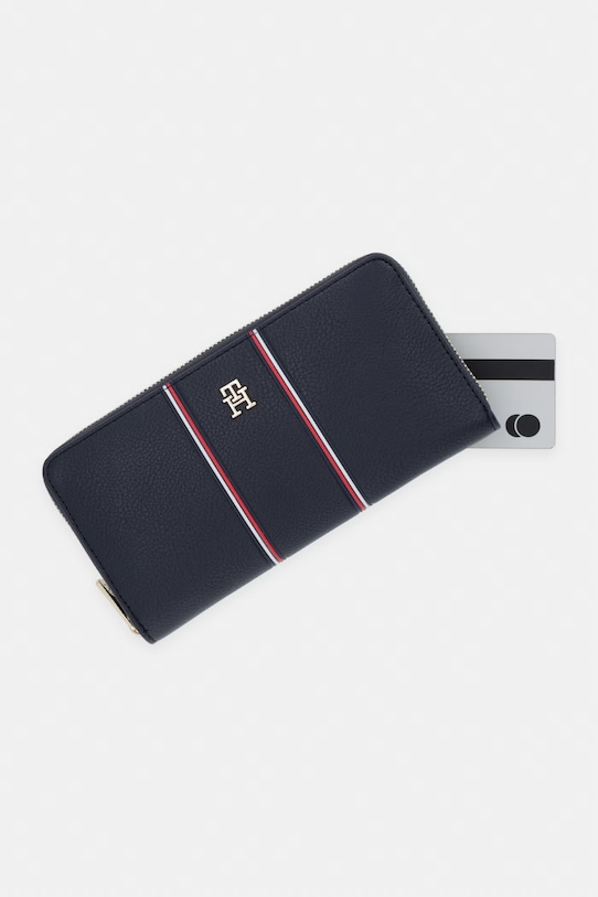 Tommy Hilfiger granatowy AW0AW18654