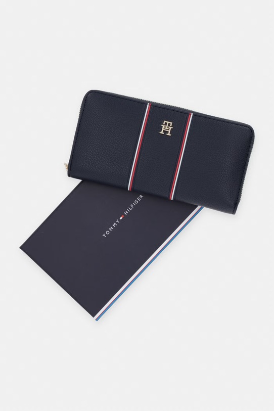 Tommy Hilfiger AW0AW18654 granatowy