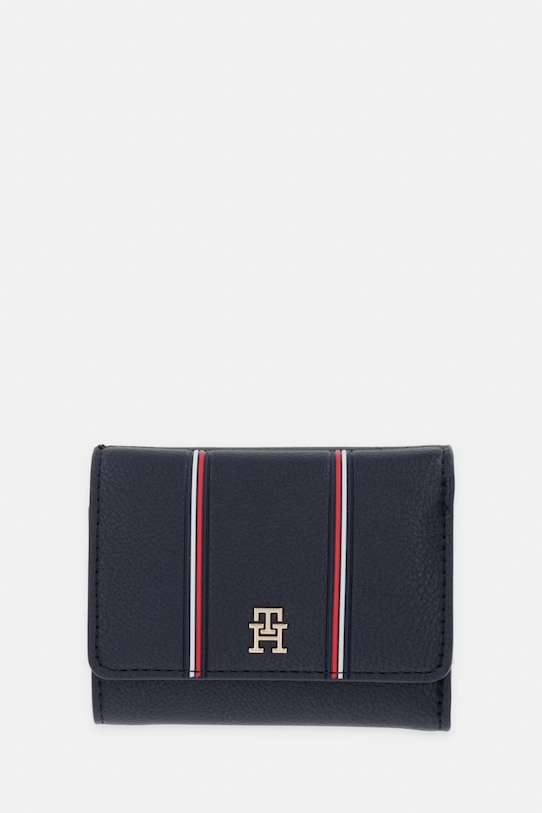 Tommy Hilfiger portfel damski granatowy AW0AW18655