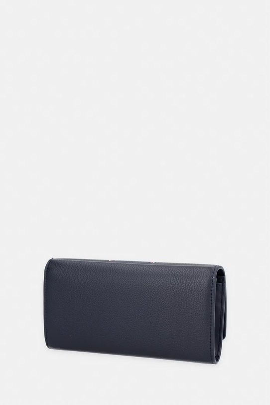 Tommy Hilfiger portfel damski AW0AW18656 granatowy SS26