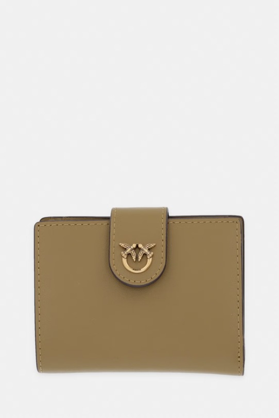 Pinko denarnica ženska usnjena zelena 102840.A0F1