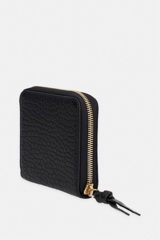 Marc O'Polo portfel damski skórzany 5000010932 czarny SS26