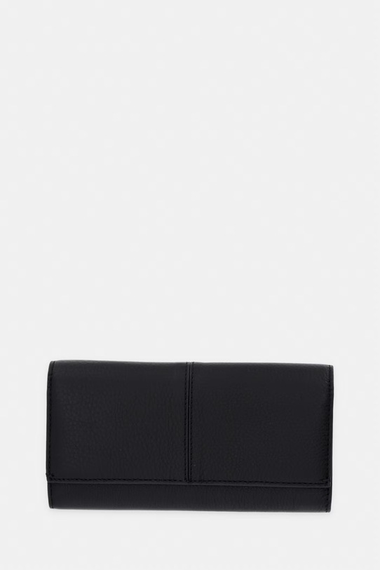Marc O'Polo portfel damski skórzany czarny 5000010944