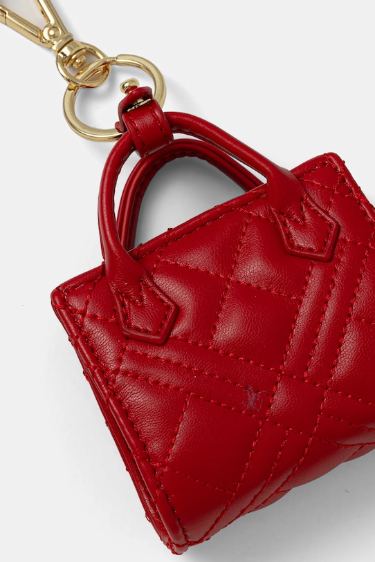 Love Moschino brelok JC5402PP1OLA0500 czerwony SS26