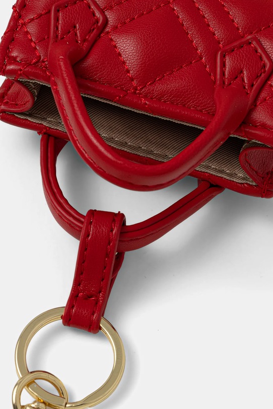 Akcesoria Love Moschino brelok JC5402PP1OLA0500 czerwony