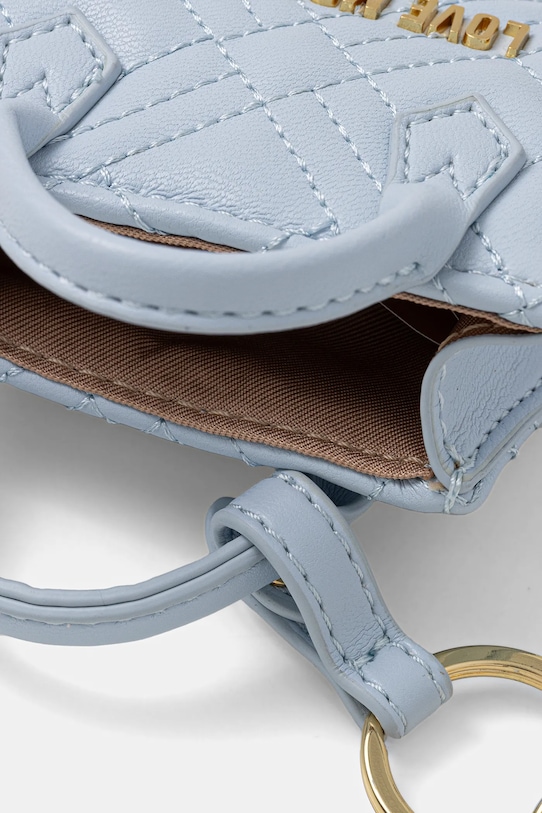 Akcesoria Love Moschino brelok JC5402PP1OLA0701 niebieski