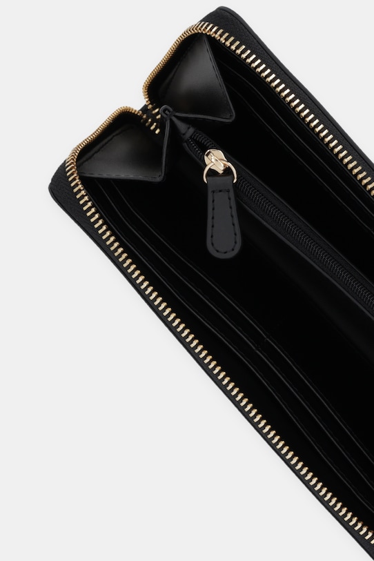 Akcesoria Love Moschino portfel JC5505PP1OLQ0000 czarny