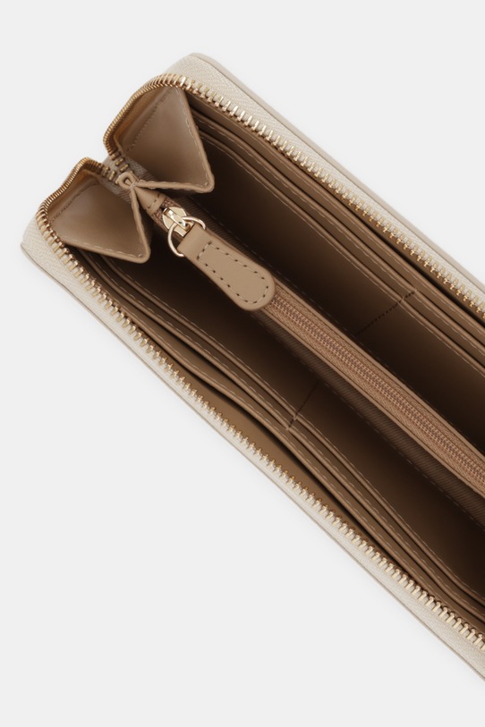 Akcesoria Love Moschino portfel JC5505PP1OLQ0110 beżowy