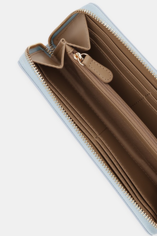 Akcesoria Love Moschino portfel JC5505PP1OLQ0701 niebieski