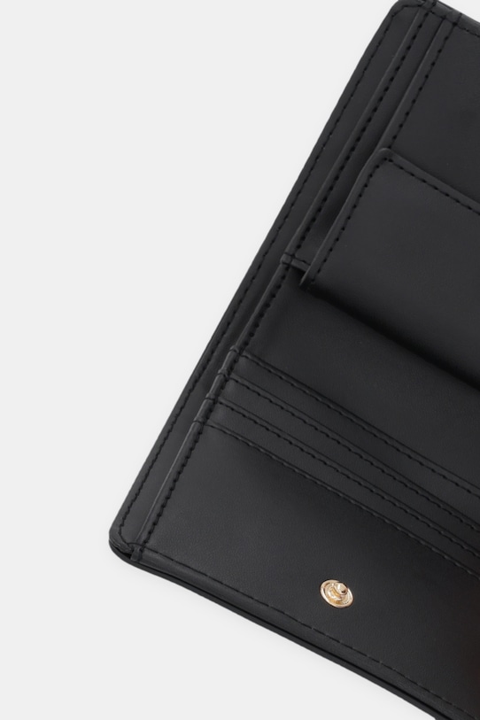 Akcesoria Love Moschino portfel JC5506PP1OLQ0000 czarny