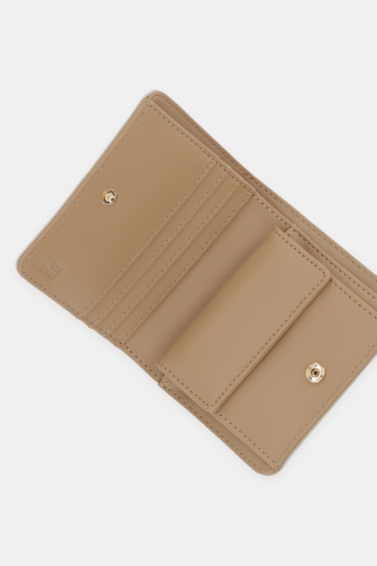 Akcesoria Love Moschino portfel JC5506PP1OLQ0110 beżowy