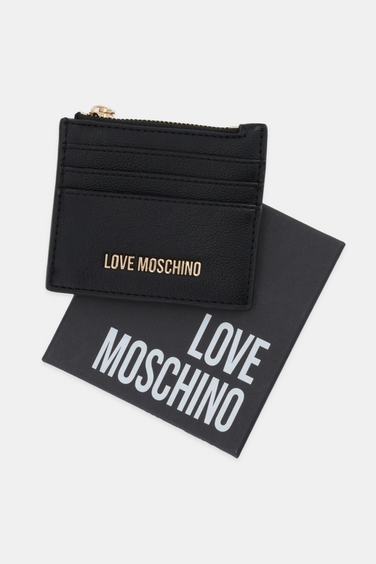 Love Moschino portfel czarny JC5509PP1OLQ0000