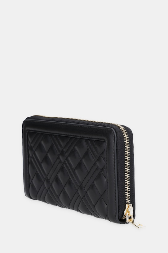 Love Moschino portfel JC5600PP1OLA0000 czarny SS26