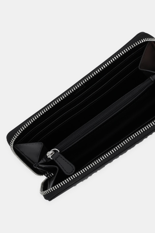 Akcesoria Love Moschino portfel JC5611PP1OKD000B czarny